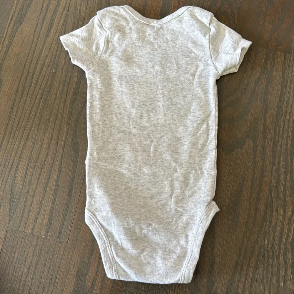 Carter’s 3-Piece Baby Animal Bodysuit & Pants Set 6M